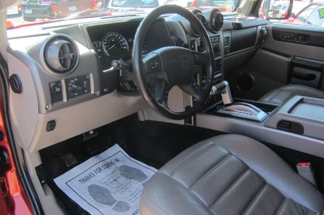 Hummer H2 2003 photo 27