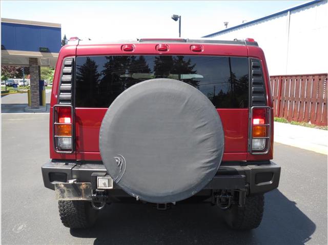 Hummer H2 2003 photo 1