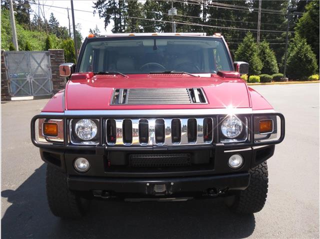 Hummer H2 2003 photo 2