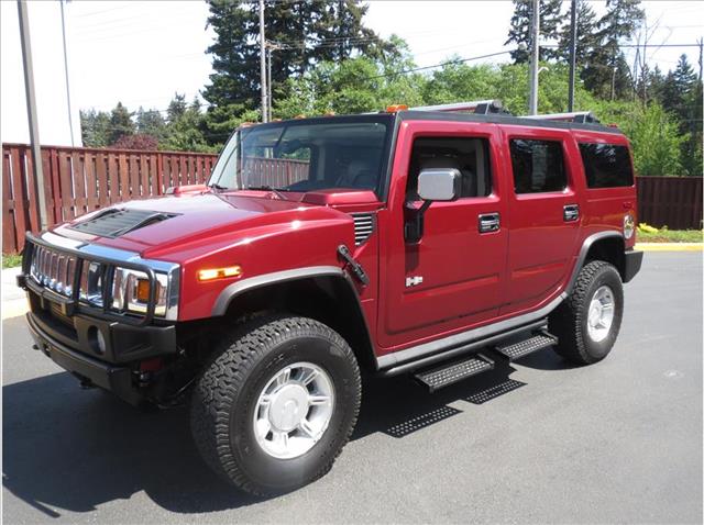 Hummer H2 2003 photo 3