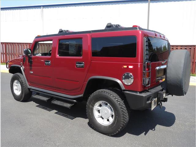 Hummer H2 2003 photo 4