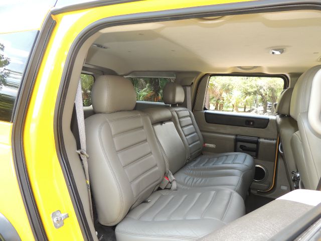 Hummer H2 2003 photo 1