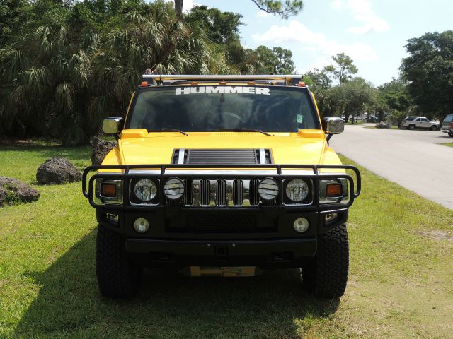 Hummer H2 2003 photo 108