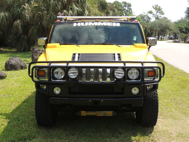 Hummer H2 2003 photo 109