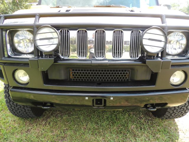 Hummer H2 2003 photo 11