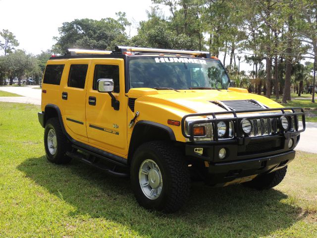 Hummer H2 2003 photo 110