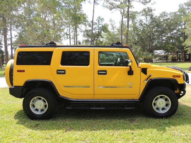 Hummer H2 2003 photo 111