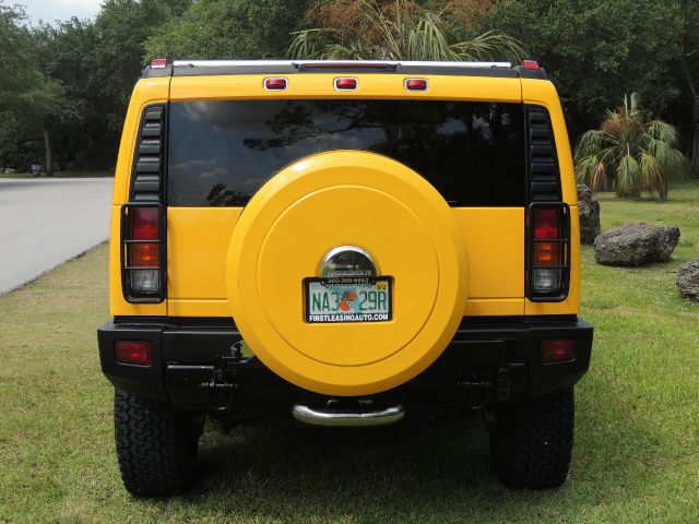 Hummer H2 2003 photo 112