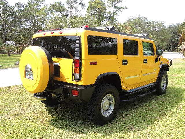 Hummer H2 2003 photo 113