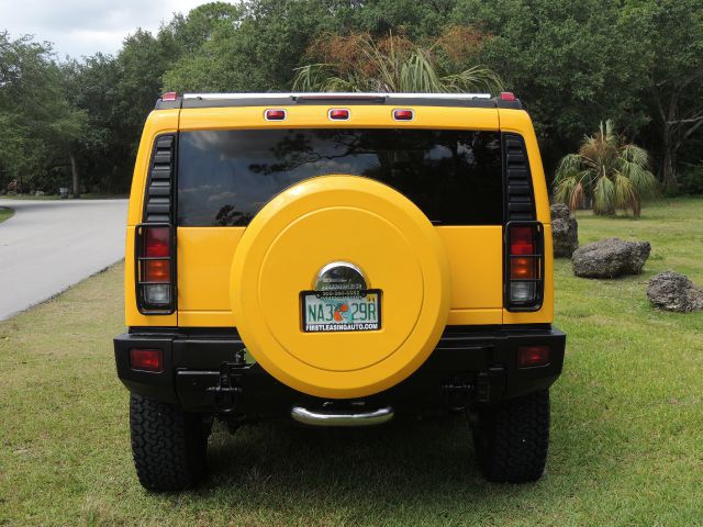 Hummer H2 2003 photo 114