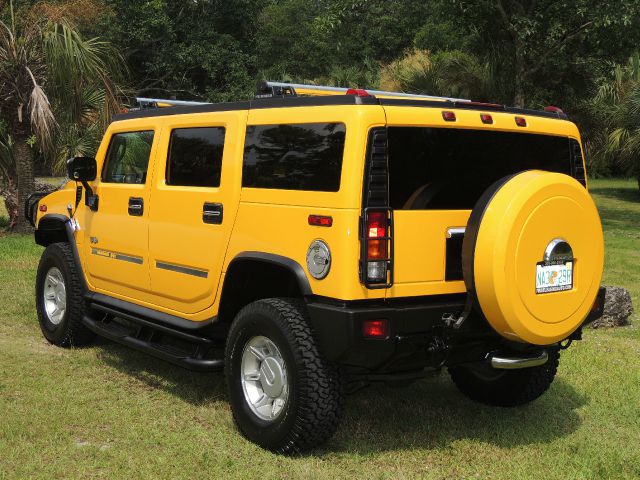 Hummer H2 2003 photo 115