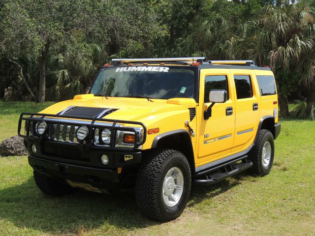 Hummer H2 2003 photo 116