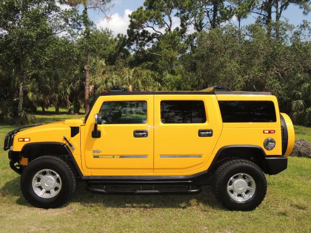 Hummer H2 2003 photo 117