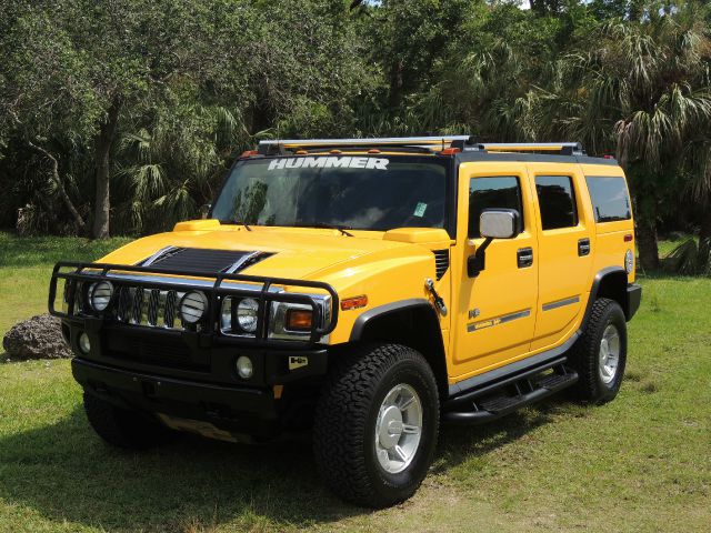 Hummer H2 2003 photo 118