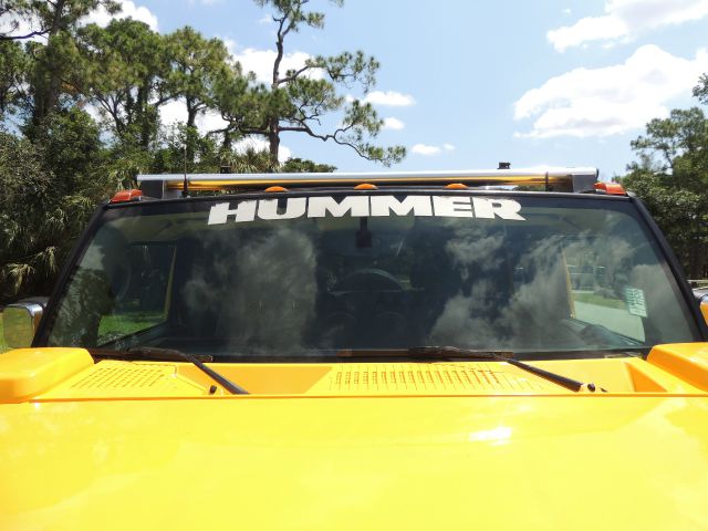 Hummer H2 2003 photo 27