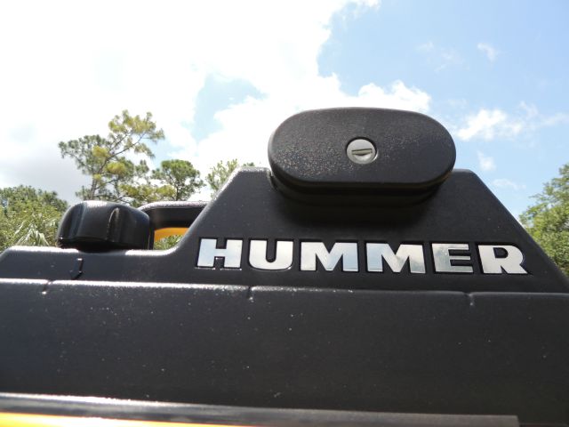 Hummer H2 2003 photo 35