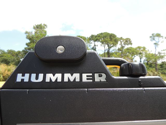 Hummer H2 2003 photo 37