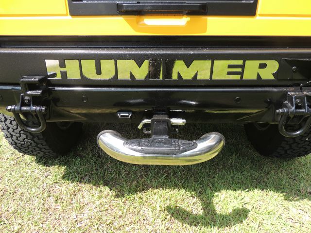 Hummer H2 2003 photo 5