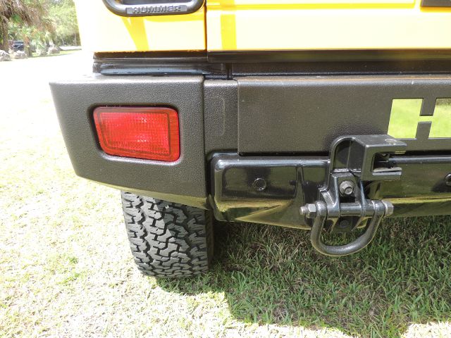 Hummer H2 2003 photo 7