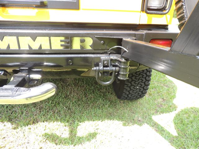 Hummer H2 2003 photo 8