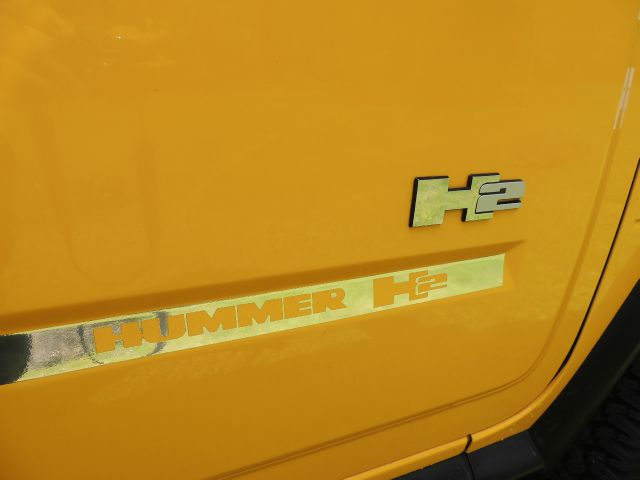 Hummer H2 2003 photo 9