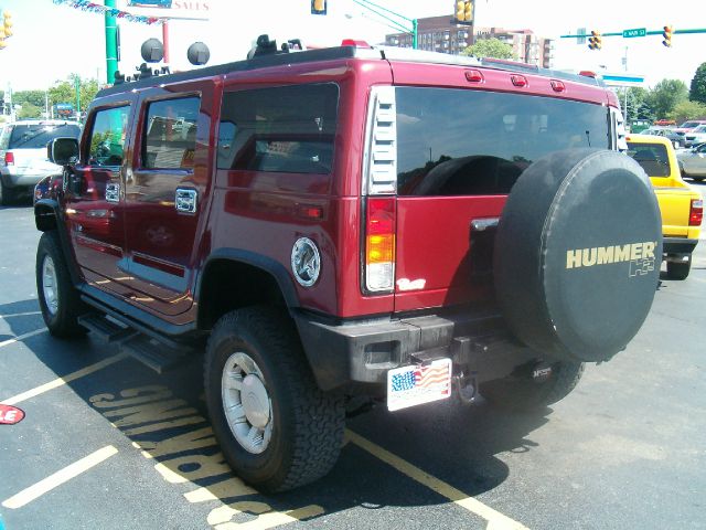 Hummer H2 2004 photo 1