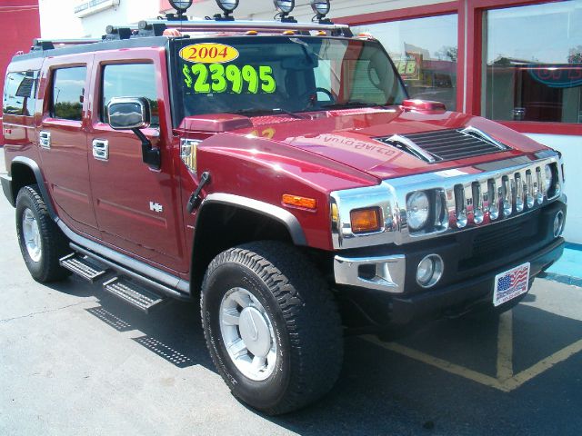 Hummer H2 2004 photo 10