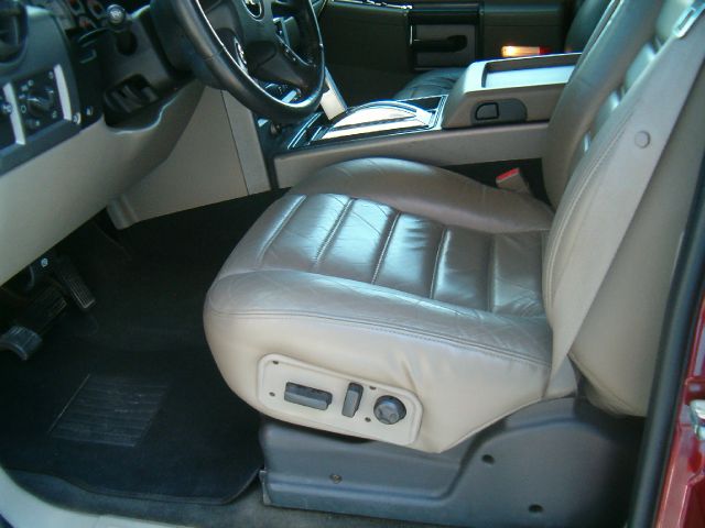 Hummer H2 2004 photo 7