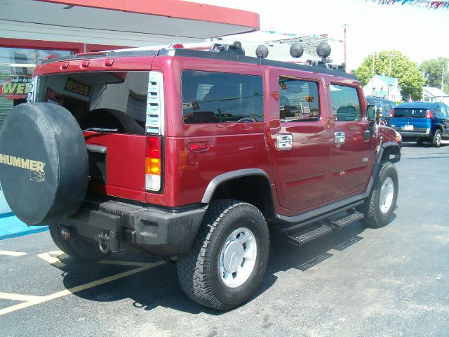 Hummer H2 2004 photo 9