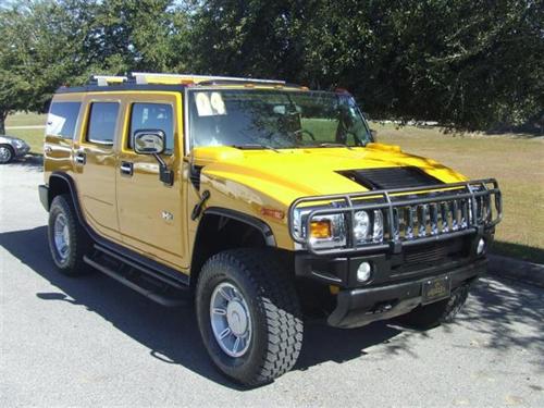 Hummer H2 V6 CXL Other