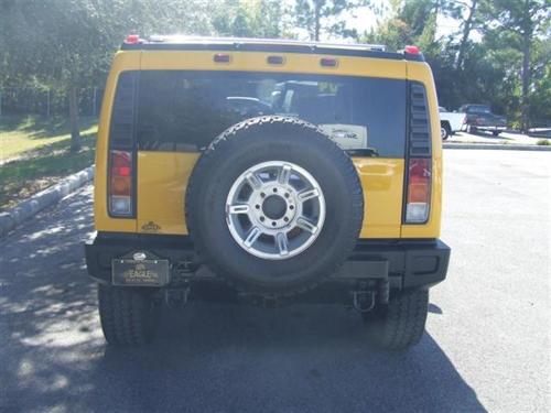 Hummer H2 2004 photo 5