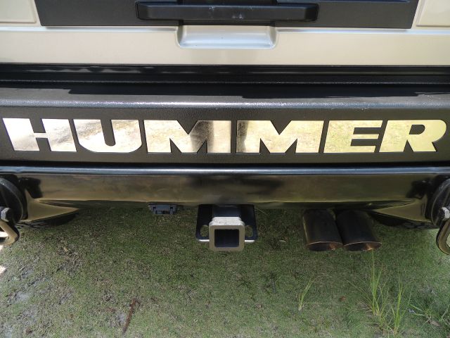 Hummer H2 2004 photo 100