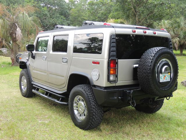 Hummer H2 2004 photo 108