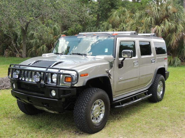 Hummer H2 2004 photo 116