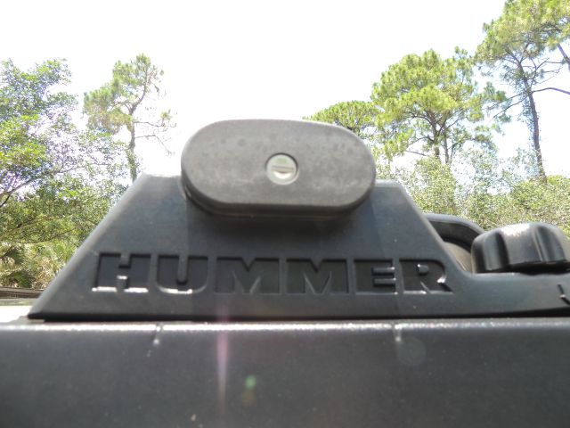 Hummer H2 2004 photo 53