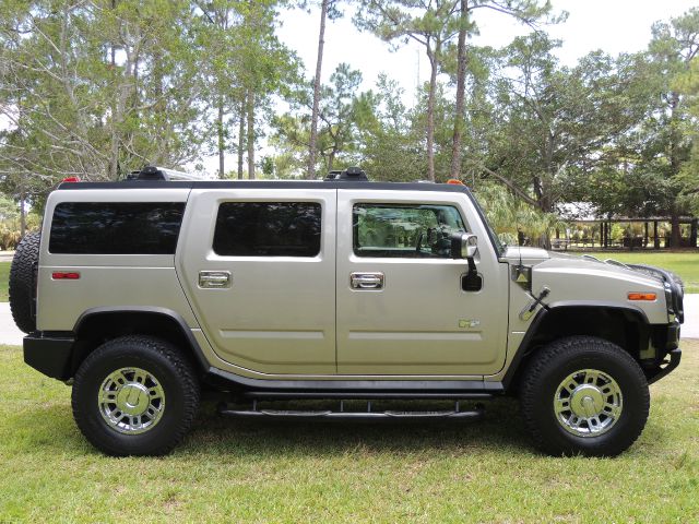 Hummer H2 2004 photo 72