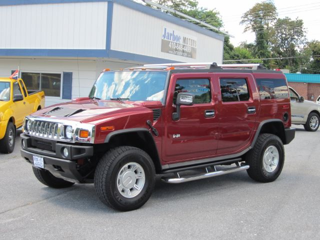 Hummer H2 2004 photo 1