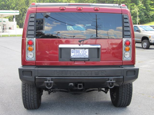 Hummer H2 2004 photo 2