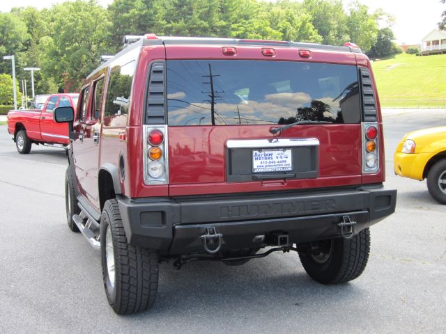 Hummer H2 2004 photo 3