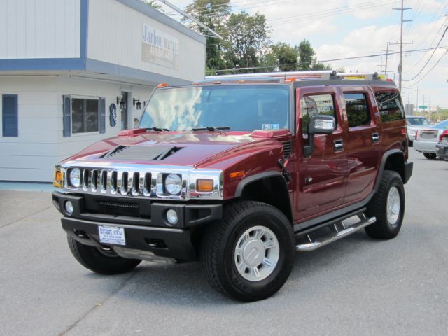 Hummer H2 2004 photo 4