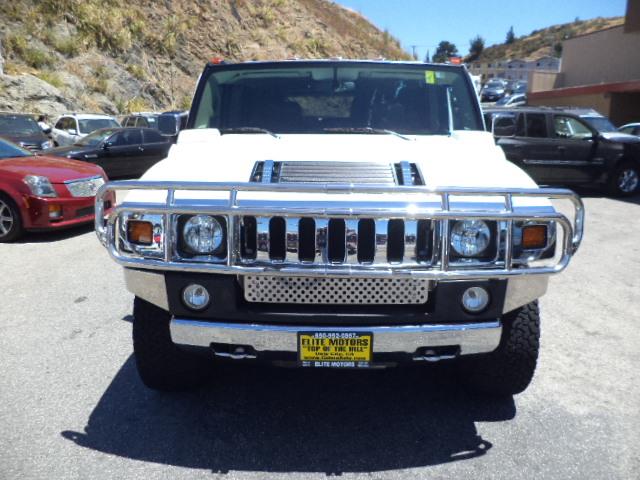 Hummer H2 Base SUV