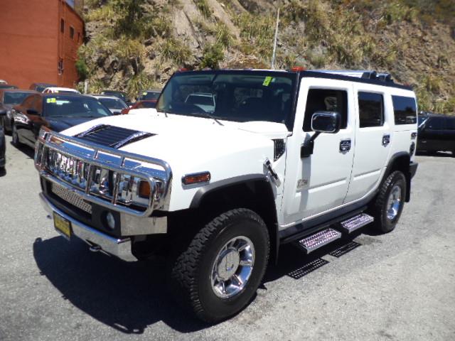 Hummer H2 2004 photo 4