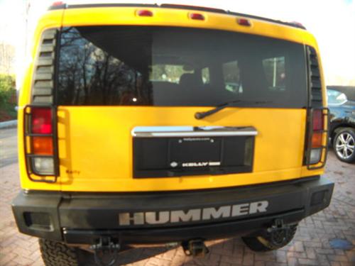 Hummer H2 Unknown Other