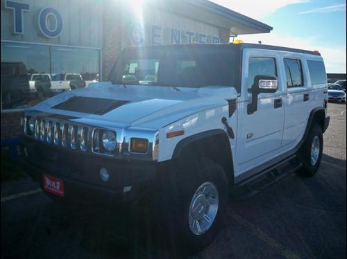 Hummer H2 2004 photo 3