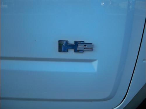 Hummer H2 2004 photo 5