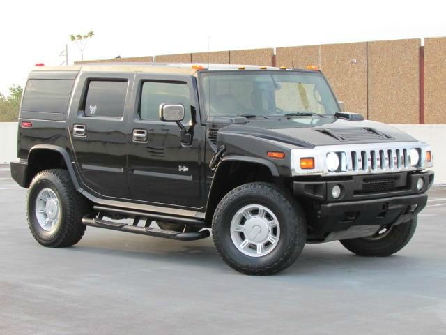 Hummer H2 2004 photo 4