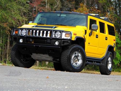 Hummer H2 Base Other