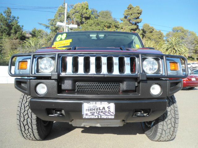 Hummer H2 Scion XB SUV