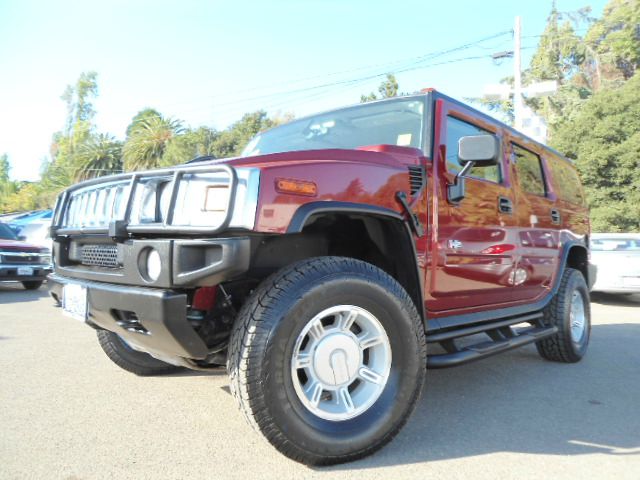 Hummer H2 2004 photo 3