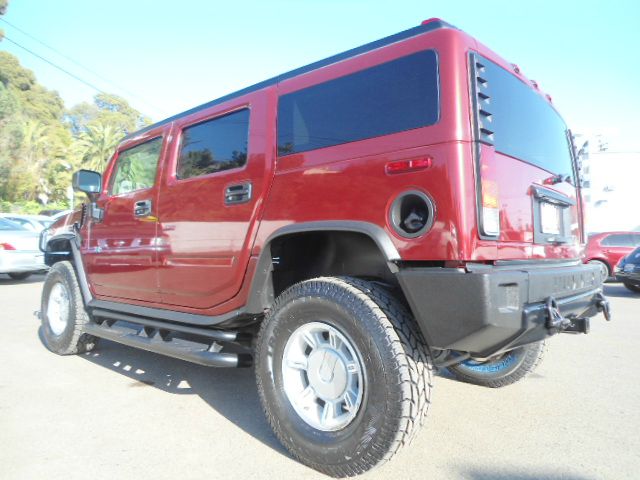 Hummer H2 2004 photo 4